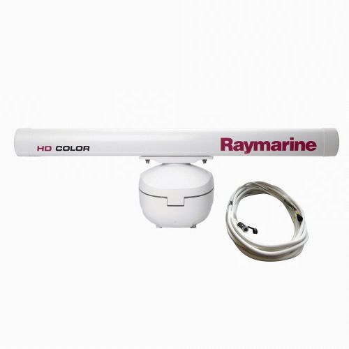 Raymarine 4kw 48&#034; hd color digital open array with 15m cable t70170