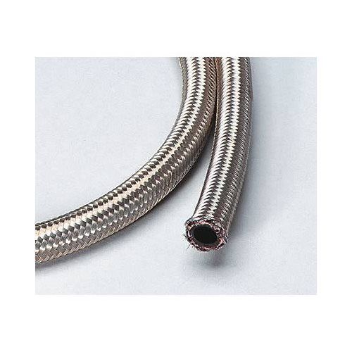 Russell 630280 hose proflex braided stainless steel -6 an 100 ft. length each