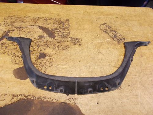 1983 yamaha xvz1200 xvz 1200 venture windshield base gasket