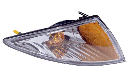 Tyc 18-5529-01 passenger side replacement corner light for chevrolet cavalier