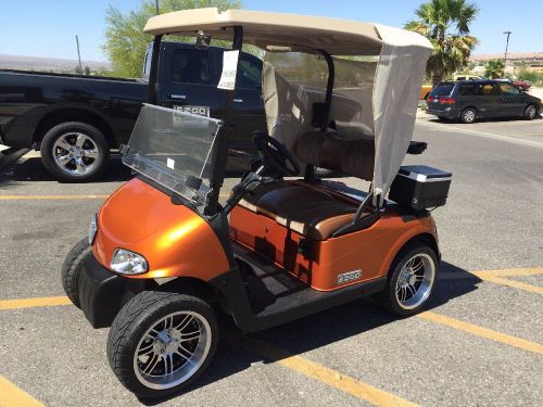 E-z-go rxv 2013 electric golf cart new batteries