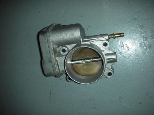 Used throttle body chevy colorado, canyon, cobalt, acdelco 217-3349 gm 12565553