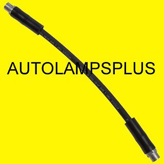 Volkswagen passat audi a4 a6 quattro s4 s6 front brake hydraulic hose new