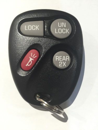 Oem original gm 15732805 remote key fob blazer jimmy bravada s10 sonoma