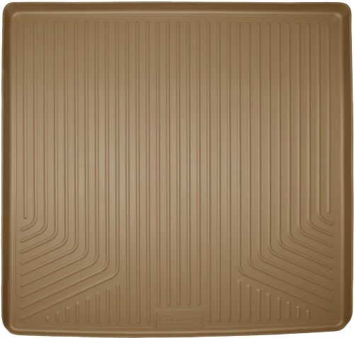 Husky liners 28213 weatherbeater cargo liner fits 15 escalade tahoe yukon