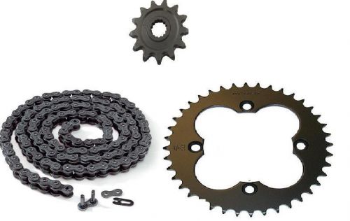 Chain sprocket kt yamaha yfm350x warrior banshee yfz350