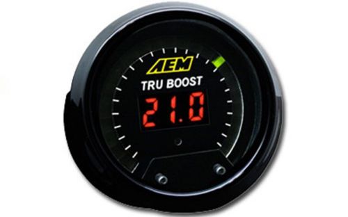 Aem tru-boost controller