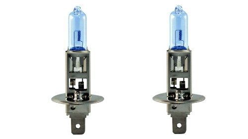 Eiko eiko h155cvsu2  h1 55w clear vision pro halogen bulb, (pack of 2)