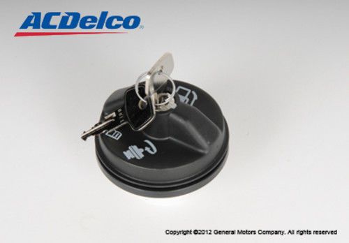 Acdelco gt264 locking fuel cap