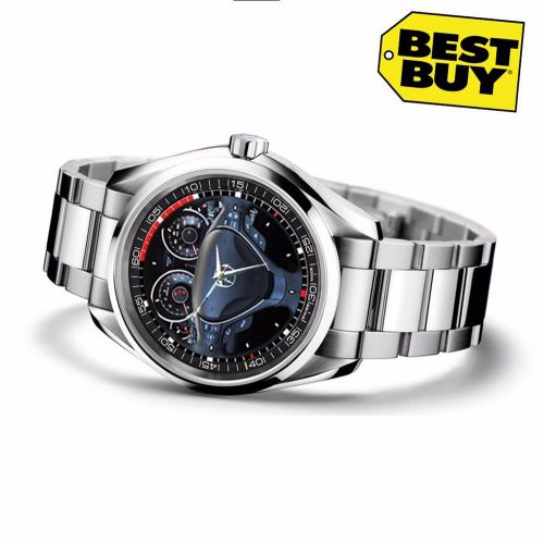 Acura tl steeringwheel watches