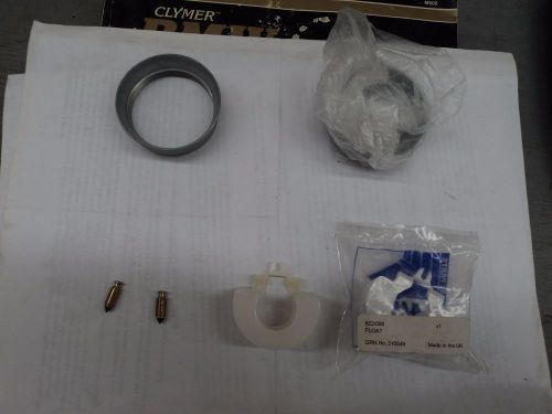 Amal carburator parts