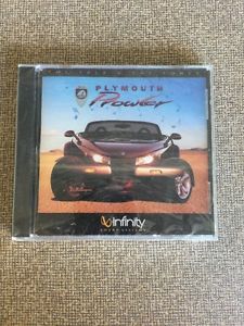 Plymouth prowler cd - the tail &amp; the tunes