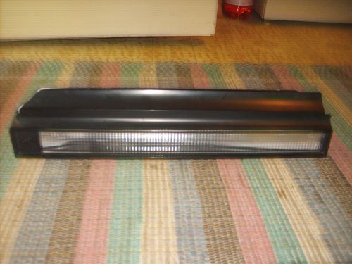 1984 hurst olds cutlass right side back up light