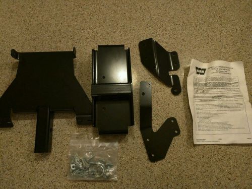 Honda rubicon 2007 2008 warn winch mount kit 75880