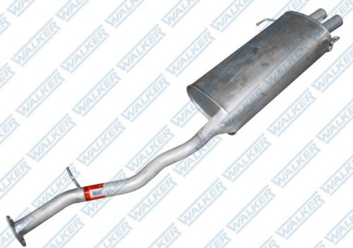 Walker 55290 muffler and pipe assembly