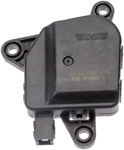 Dorman 604-002 heater blend door actuator