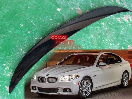 Painted bmw 11~16 f10 sedan high kick performance type trunk spoiler color:668 ◎