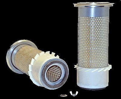 6526 napa gold air filter (46526 wix) fits 4.4 jcb forklifts