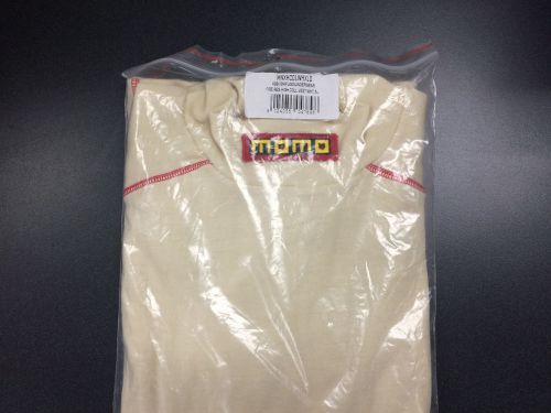 Momo racing fire resistant roll over vest xl fia approved ... free shipping!!