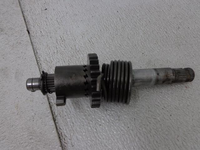 2002 honda xr100 xr 100 kicker gear and shaft