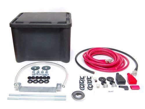 Sr sum-g1231-k premium battery relocation kit