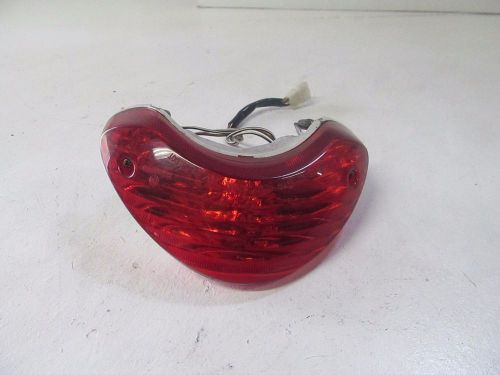 Suzuki sv650s sv650 sv taillight assembly tail lamp