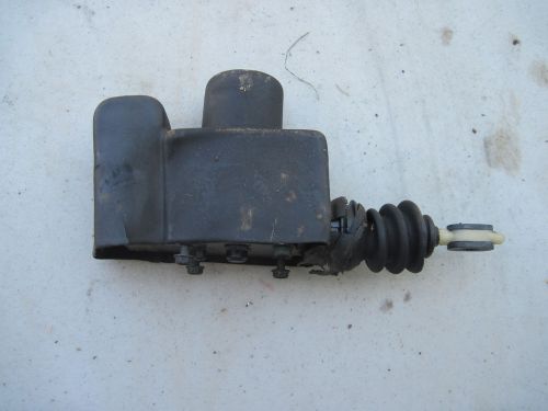 1988-1991 buick reatta door lock actuator power lock oem 16603085