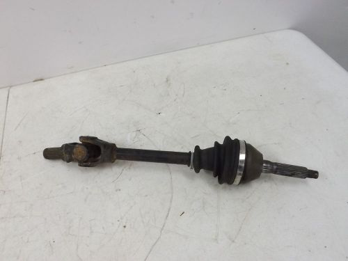 03-04 polaris sportsman magnum 330 400 500 600 700 front axle drive shaft