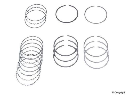 Npr engine piston ring set 061 50001 337 piston rings