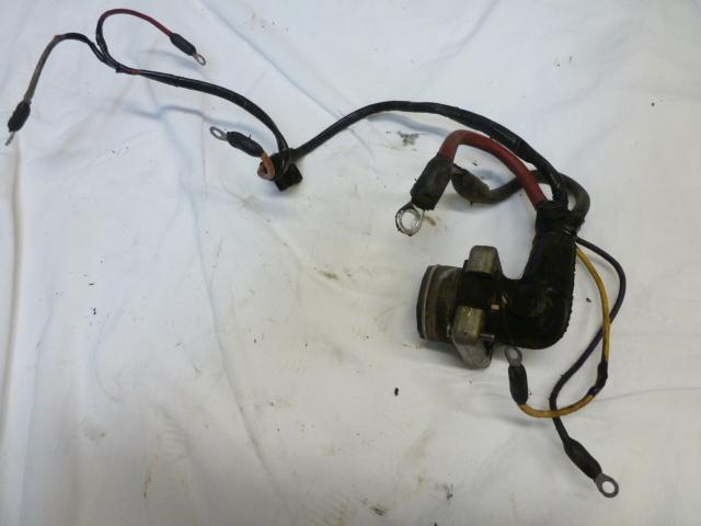 1968 mercury 65hp 4-cyl internal wire harness model 650 outboard boat motor