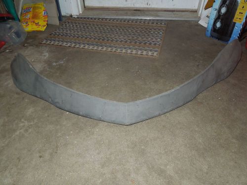 Yamaha fx front nose piece