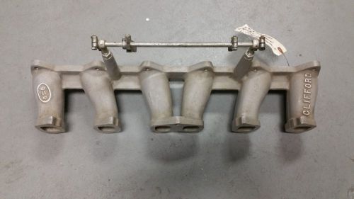 Chrysler 6 cylinder weber clifford intake manifold m 4850