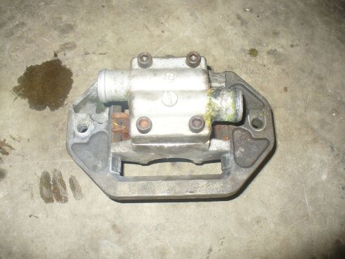 Polaris edge xc brake caliper 2001 800