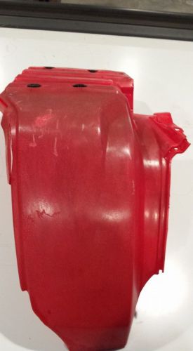 1985 1986 1987 85 86 87 honda atc big red 250es fender