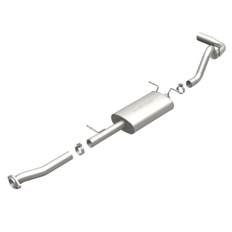 Magnaflow 16742 cat back performance exhaust