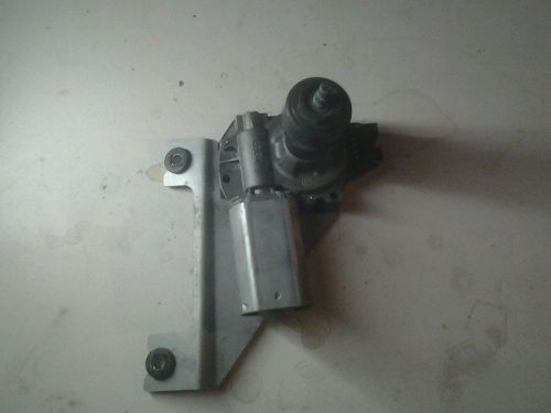 02-09 gmc envoy, chevy trailblazer tailgate wiper motor oem