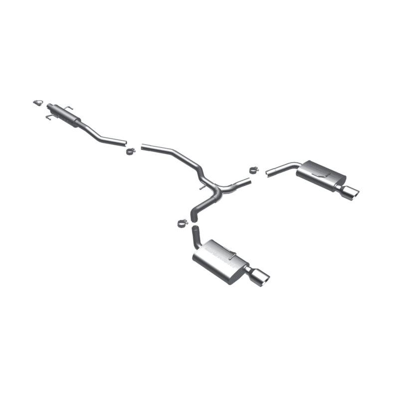 Magnaflow 16675 cat back performance exhaust