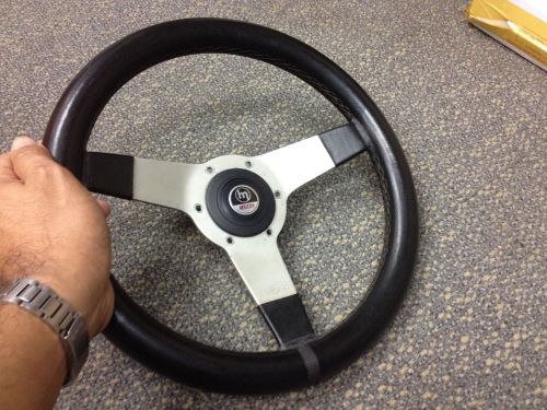 Vintage personal steering wheel  310 mm. mazda  rx3  miata mx5  fc3s fd3s rx7