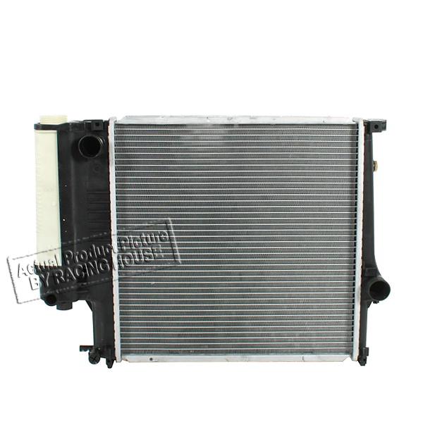 1991-1998 bmw 318 i/is/ti 1.8l 1.9l l4 a/t radiator  m42b18 m44b19 m50b25 325 z3