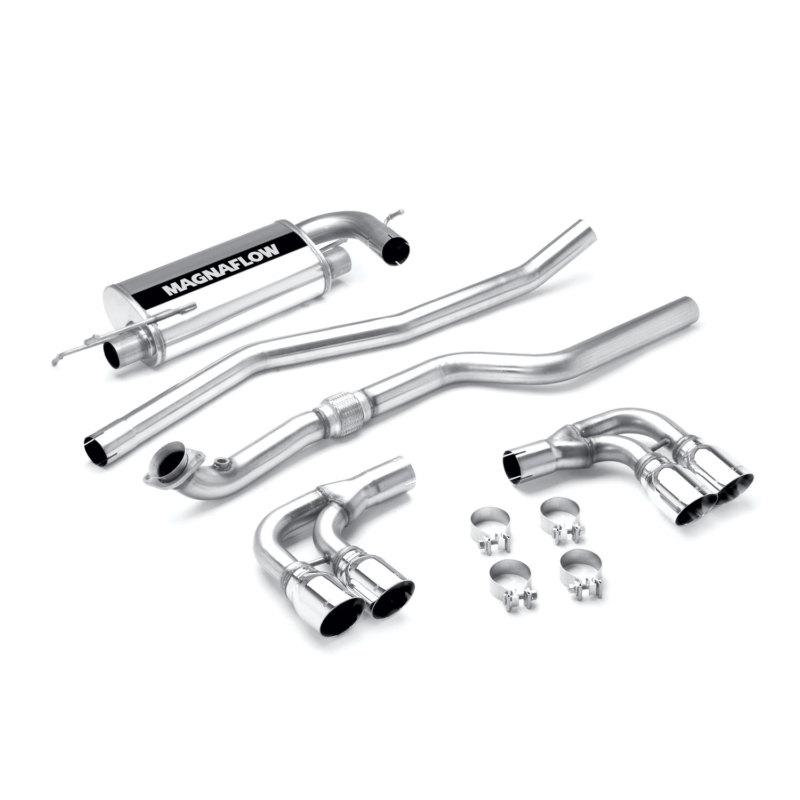 Magnaflow 16664 cat back performance exhaust