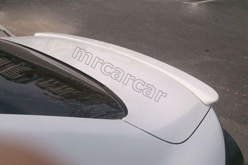 Rear carbon fiber trunk lid spoiler boot wing for infiniti g35 g37 4door 2010-13