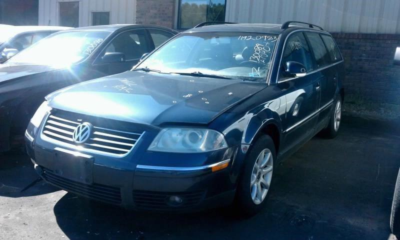 04 05 passat chassis ecm air bag w/roof air bag opt w/passenger side seat switch