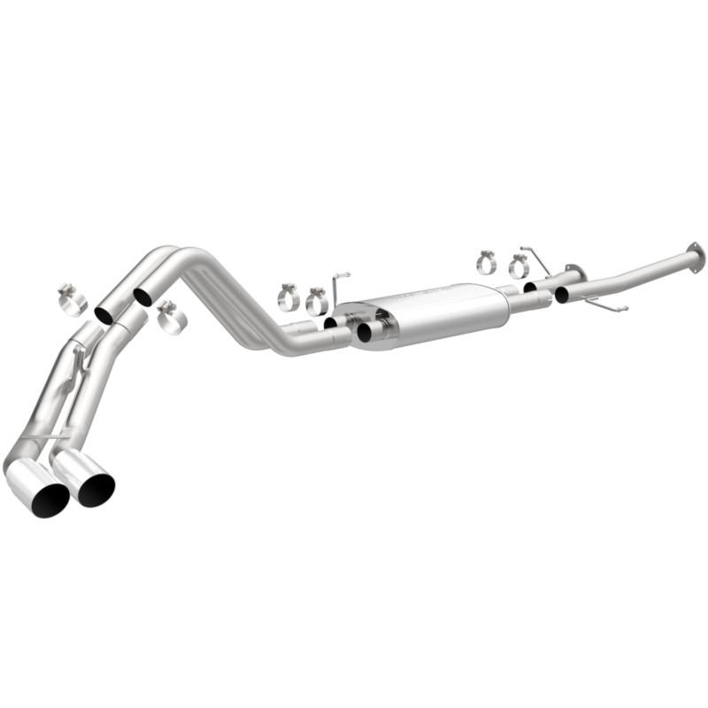 Magnaflow 16486 cat back performance exhaust