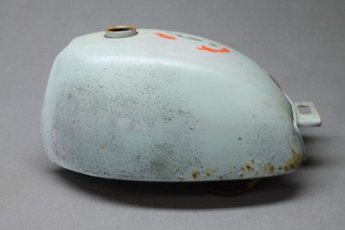 1974 honda atc90 1970-1978 gas tank fuel petrol reservior