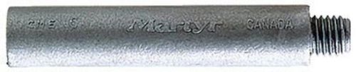 Martyr anodes  engine cooling system replacement 1/2&#034; x 2&#034; zinc anode cmez1 lc