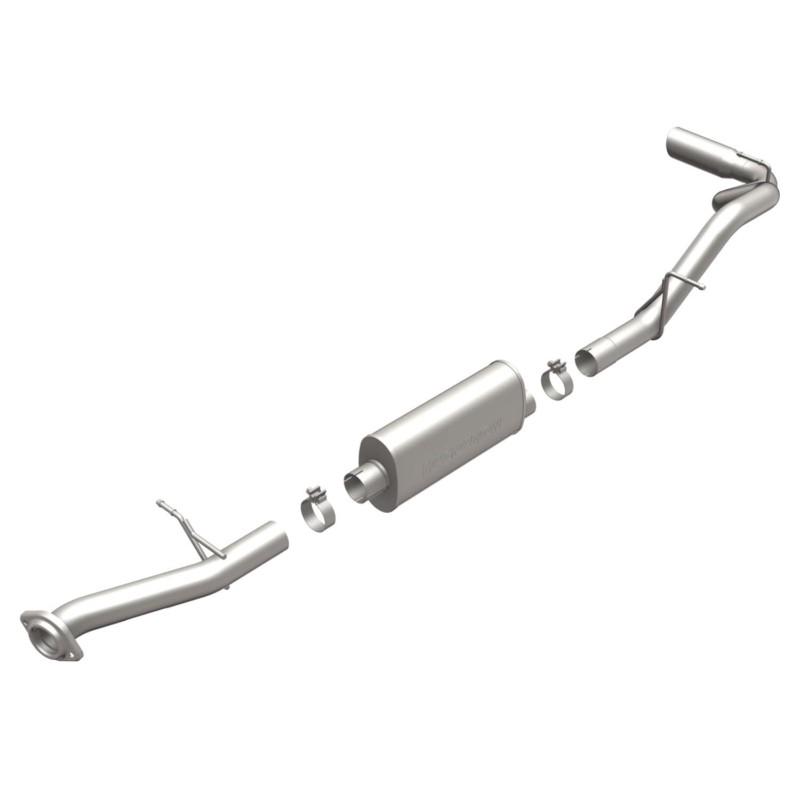 Magnaflow 15818 cat back performance exhaust