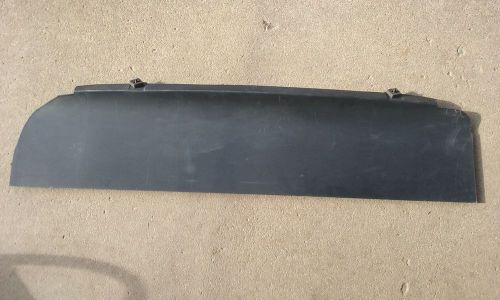 Rear compartment floor/access panel 93 - 02 camaro firebird z28 trans am formula