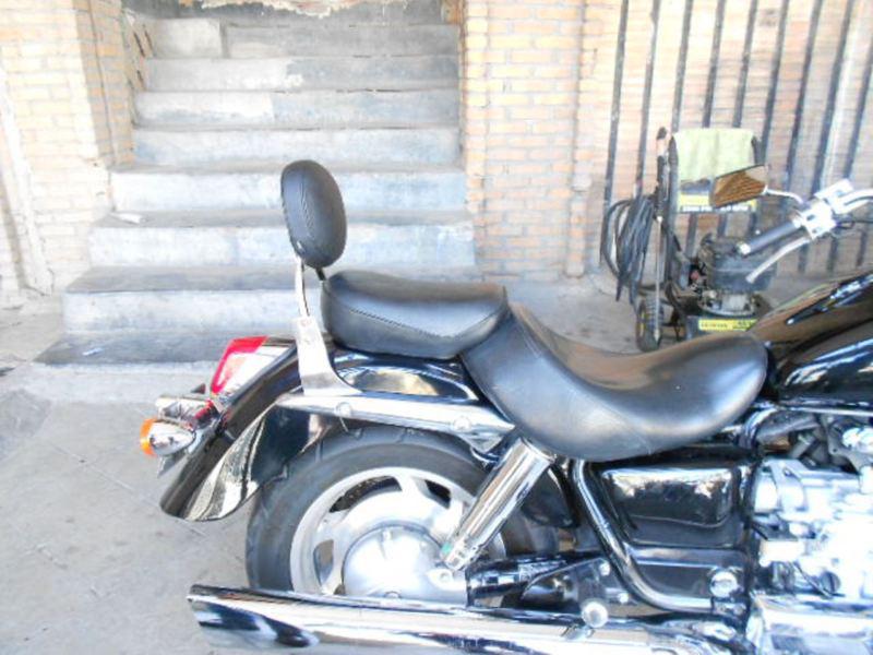 Honda gl 1500 valkyrie sissy bar/backrest