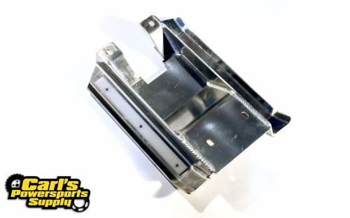 Brand new aluminum skid plate for honda trx400ex (99-08)