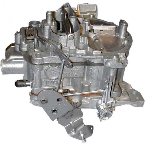 Corvette carburetor, 327ci/300hp, rochester, rebuilt, 1968